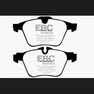 Jaguar XK - EBC Redstuff Brake Pad Sets