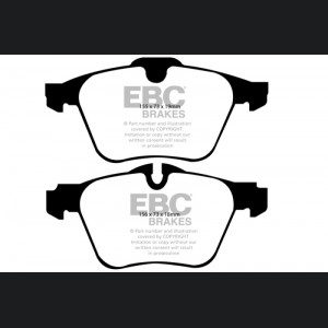 Jaguar XK - EBC Redstuff Brake Pad Sets