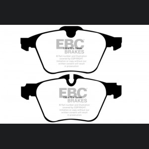 Jaguar XK - EBC Redstuff Brake Pad Sets