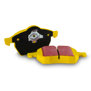 Jaguar I-Pace - EBC Yellowstuff Brake Pad Sets