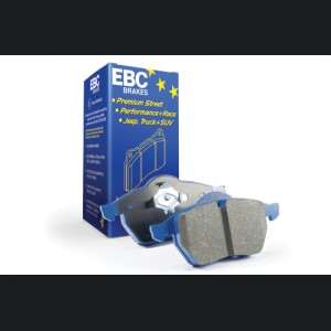 Jaguar XK - EBC Bluestuff Brake Pad Sets