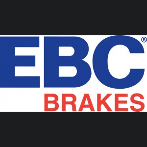 Jaguar XK - EBC Bluestuff Brake Pad Sets