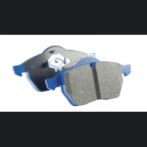 Jaguar XF - EBC Bluestuff Brake Pad Sets