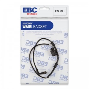 Jaguar F Type - EBC Wear Leads