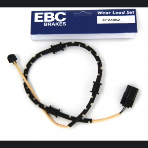 Jaguar XF - EBC Wear Leads