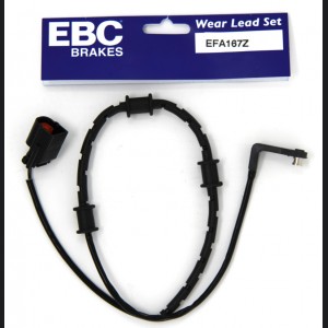 Jaguar XF - EBC Wear Leads