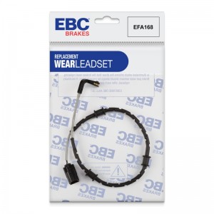 Jaguar XF - EBC Wear Leads