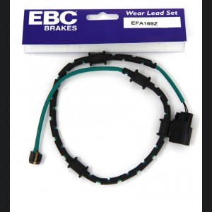 Jaguar XF - EBC Wear Leads