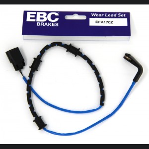 Jaguar XK - EBC Wear Leads