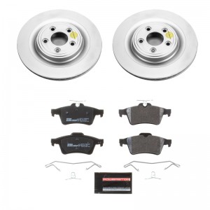 Jaguar XK - PSB Euro-Stop Kit