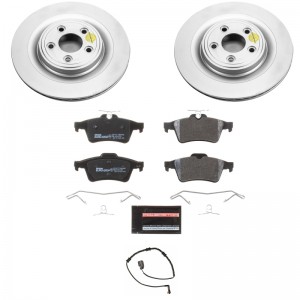 Jaguar XK - PSB Euro-Stop Kit