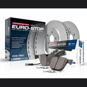 Jaguar XK - PSB Euro-Stop Kit