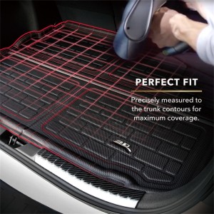 Jaguar F Pace - ACE Cargo Liner - Black