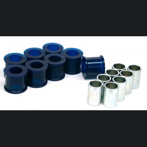 Jaguar XJ Type - SPR Bushings - Shock