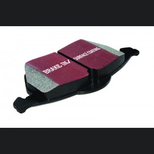 Jaguar XJ Type - EBC Ultimax2 Brake Pad Sets