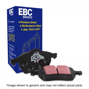 Jaguar XJ Type - EBC Ultimax2 Brake Pad Sets