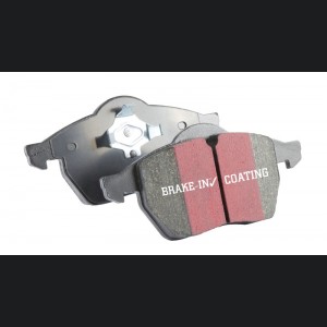 Jaguar XJ Type - EBC Ultimax2 Brake Pad Sets