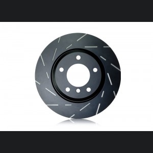 Jaguar XF - EBC USR Slotted Rotor Sets