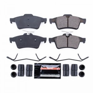 Jaguar XK - PSB Z23 Evolution Brake Pads