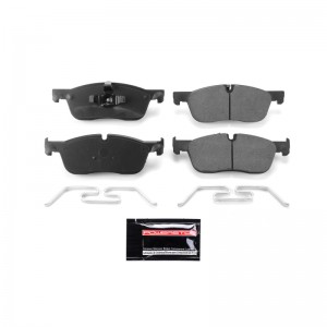 Jaguar XF - PSB Z23 Evolution Brake Pads