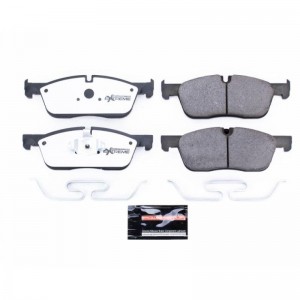 Jaguar XF - PSB Z36 Truck & Tow Brake Pads