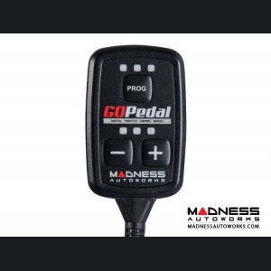 Jaguar F-Type Throttle Response Controller - MADNESS GOPedal - Bluetooth - 5.0L