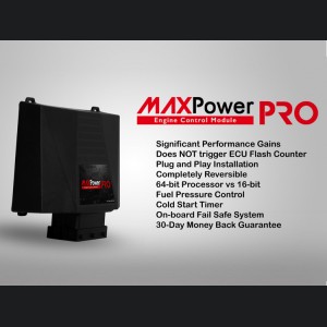 Jaguar XF Engine Control Module - MAXPower PRO by MADNESS - 3.0L Diesel