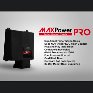 Jaguar F-Type Engine Control Module - MAXPower PRO by MADNESS - 2.0L