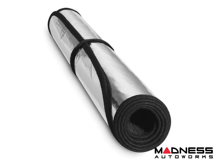 Jaguar F-TYPE Sun Shade - TechShade - WeatherTech