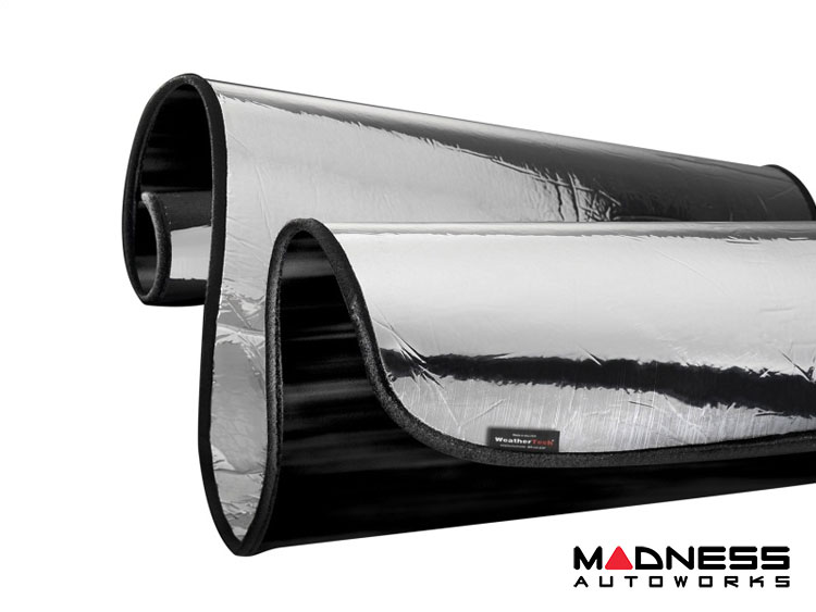 Jaguar F-TYPE Sun Shade - TechShade - WeatherTech