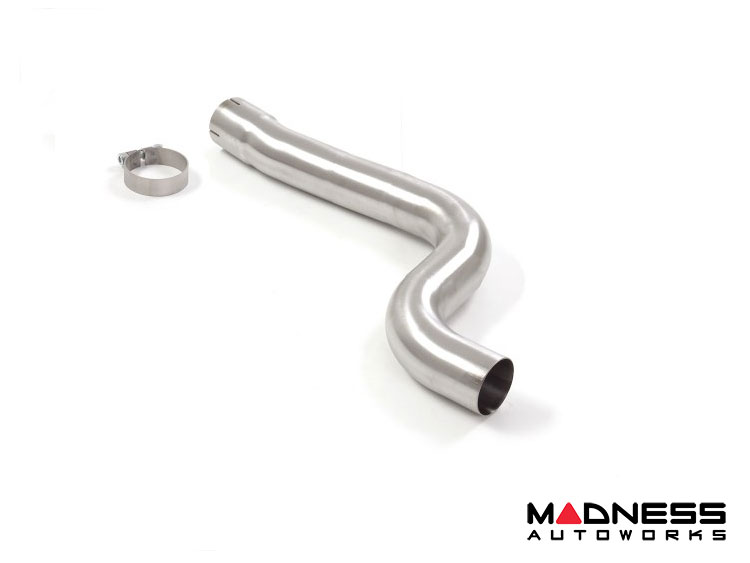 Jaguar F-TYPE Performance Exhaust System - Front Pipe - Ragazzon - Evo Line - P300