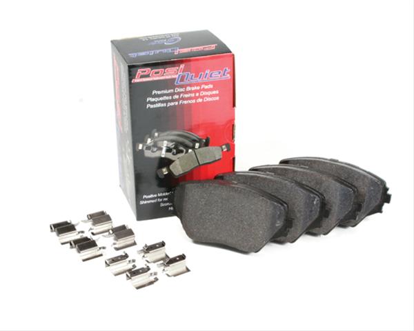 Jaguar XK - ST PosiQuiet ExWear Brake Pads