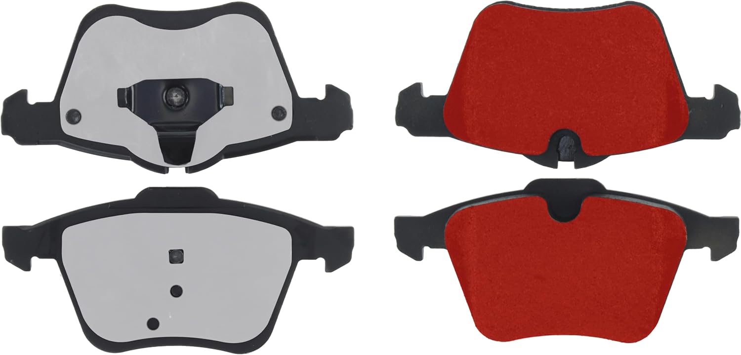 Jaguar XJ Type - ST PQ PRO Brake Pads