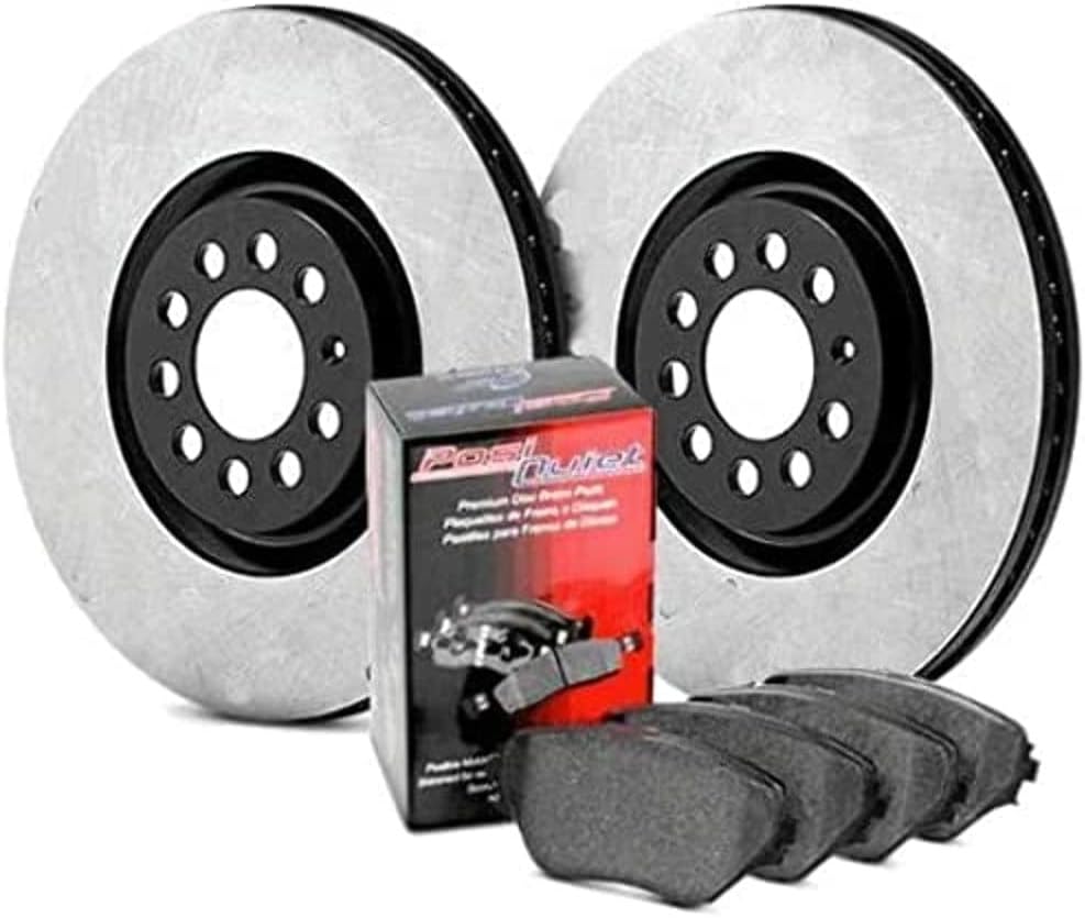 Jaguar XK - ST PosiQuiet Brake Pads