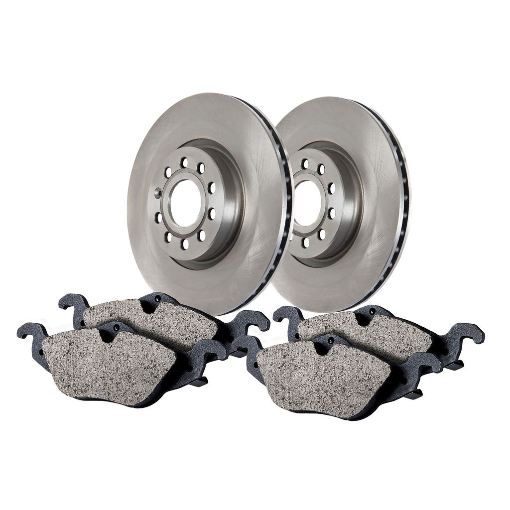 Jaguar XK - ST Standard Brake Rotors