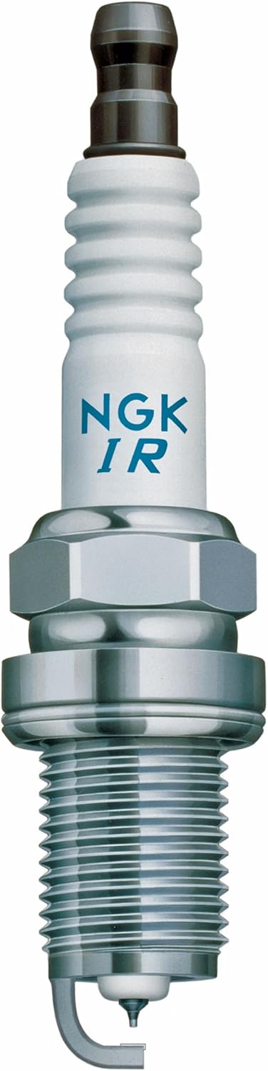 Jaguar XK - NGK Laser Iridium