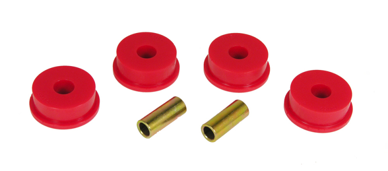 Jaguar XJ Type - PRO Shock Bushings - Red