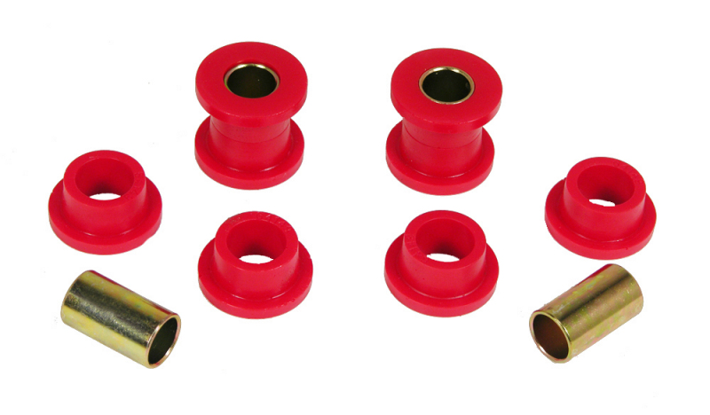 Jaguar XK - PRO Control Arm Bushings - Red