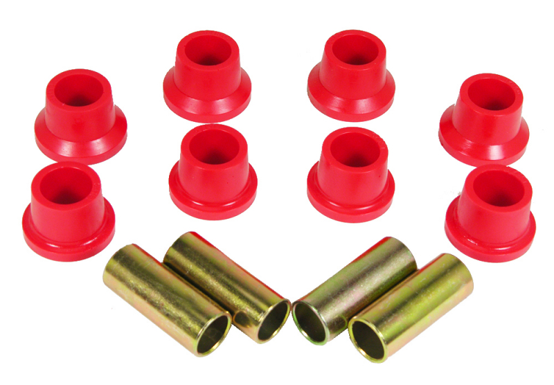 Jaguar XK - PRO Control Arm Bushings - Red