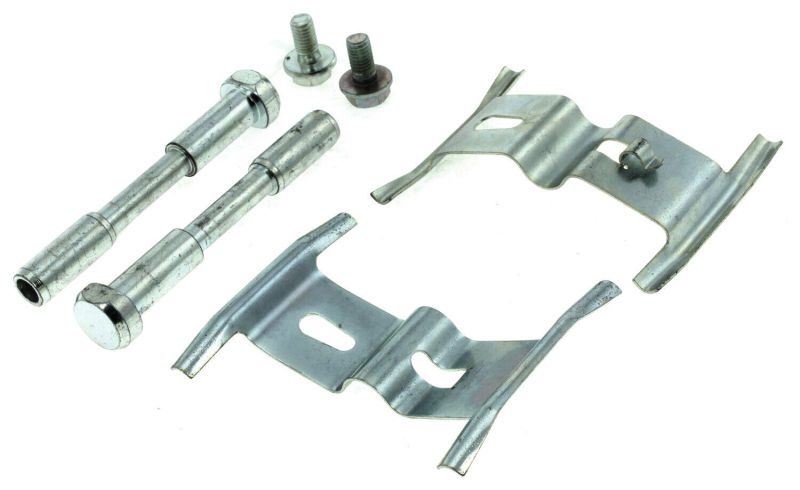 Jaguar XK - ST Brake Disc Hardware