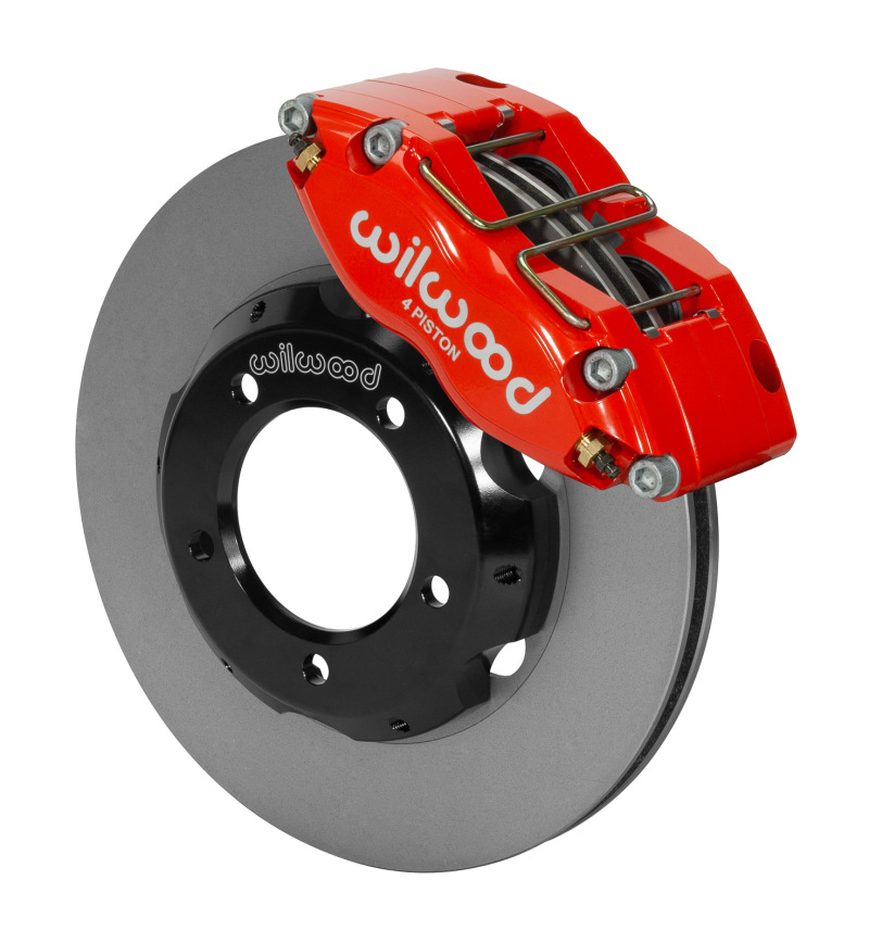 Jaguar XK - WIL Dynapro Brake Kit