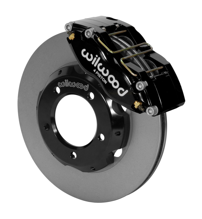 Jaguar XK - WIL Dynapro Brake Kit