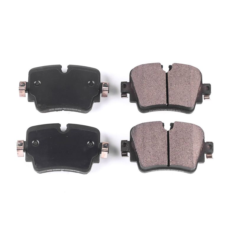 Jaguar XJ Type - PSB Z16 Evolution Brake Pads