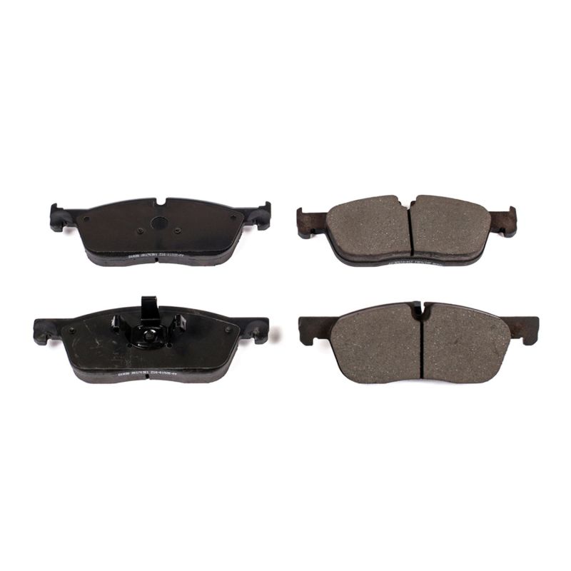 Jaguar XF - PSB Z16 Evolution Brake Pads