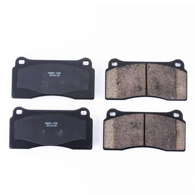 Jaguar XK - PSB Z16 Evolution Brake Pads