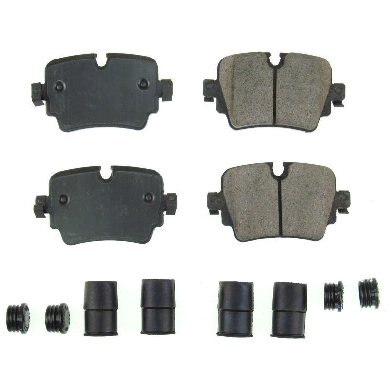 Jaguar XJ Type - PSB Z17 Evolution Brake Pads