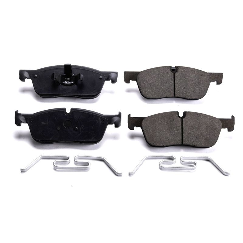 Jaguar XF - PSB Z17 Evolution Brake Pads