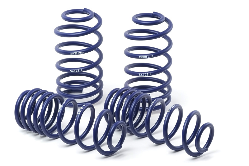 Jaguar XF - HR Sport Springs