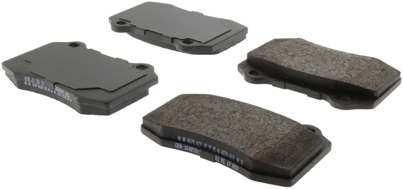 Jaguar XK - ST Street Brake Pads