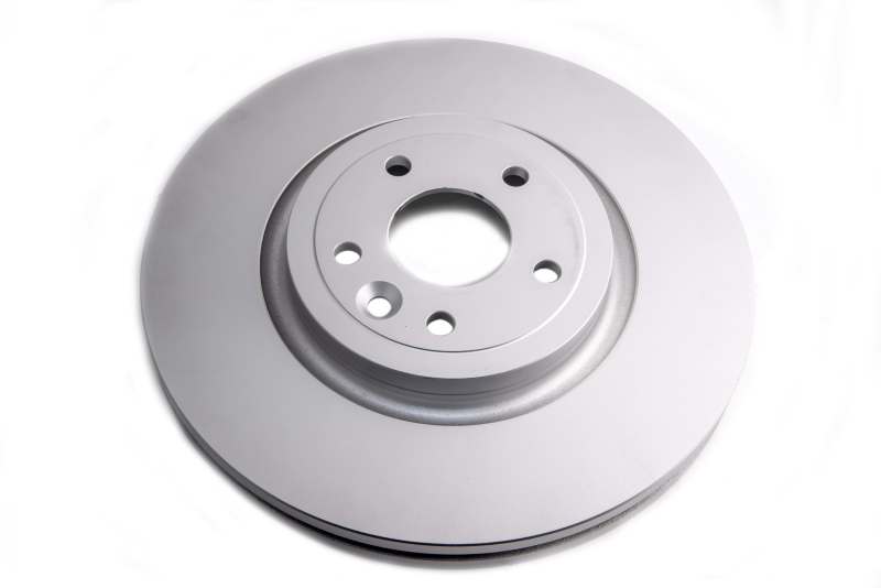 Jaguar XF - DBA En-Shield Standard Rotors